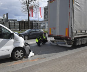 Wypadek w Kołbieli