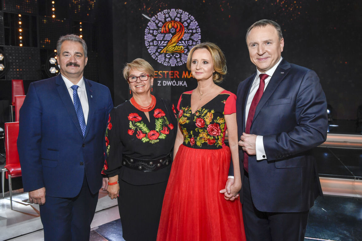 Joanna Kurska, Jacek Kurski