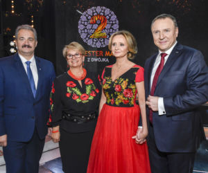 Joanna Kurska, Jacek Kurski