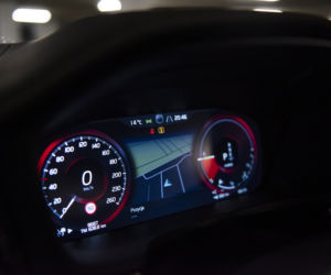 Volvo S60 Polestar Engineered