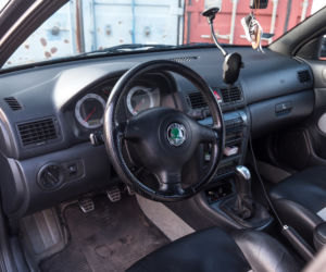 Skoda Octavia RS pierwsza generacja