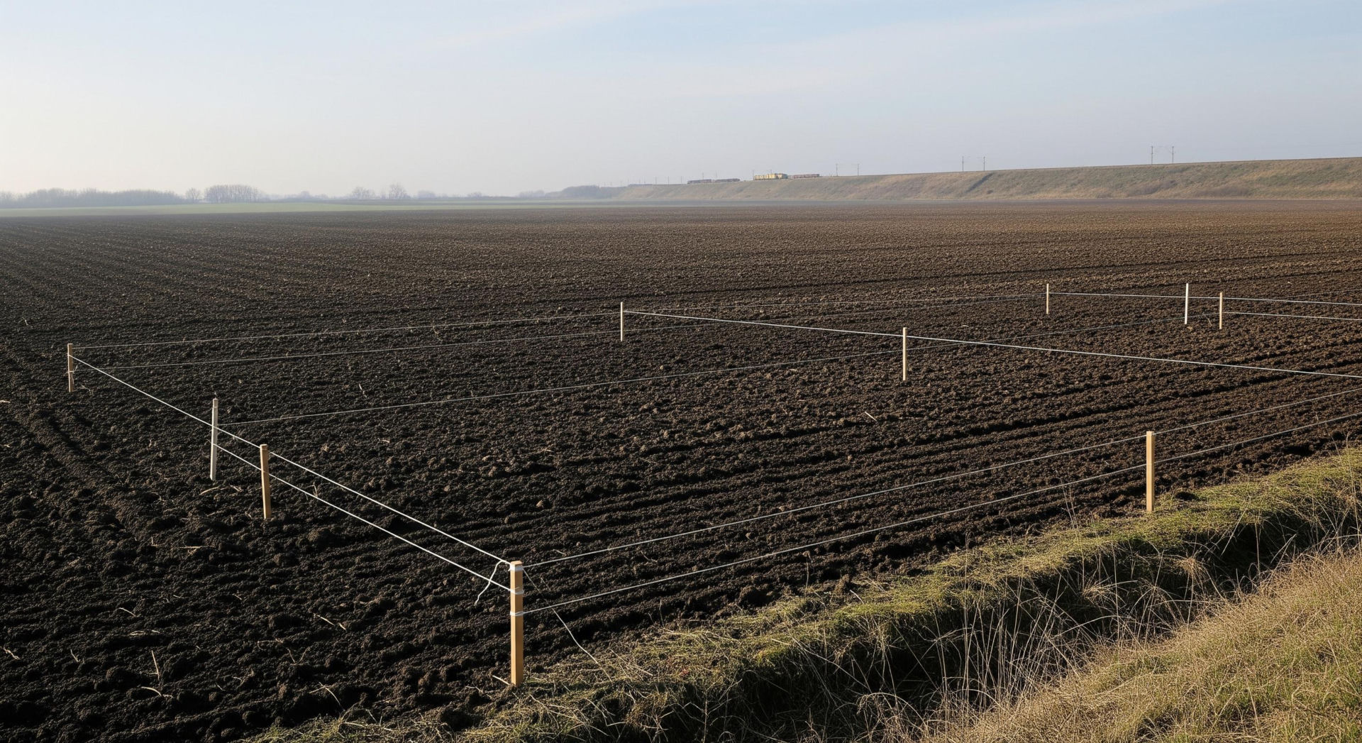 KOWR odkupił strategiczną działkę pod CPK! Koniec sagi z Zabłotnią?