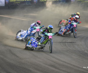 1. finał Tauron SEC 2020 w Toruniu. Zdjęcia z Motoareny