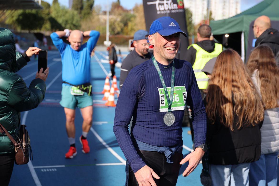 Półmaraton Lubelski 2025 przeszedł do historii