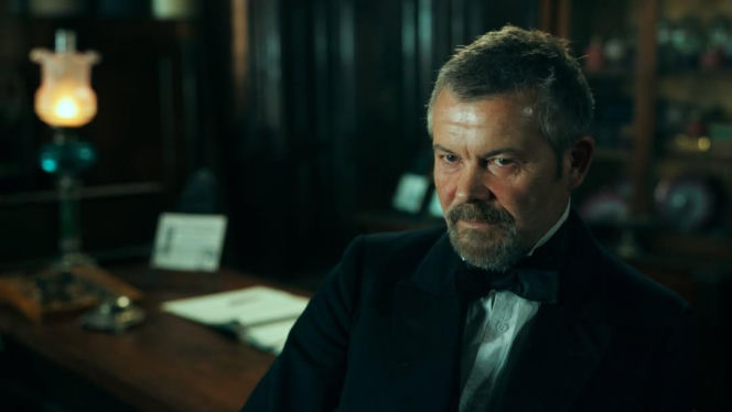 Nowe ujęcia z "Lalki" Netfliksa