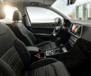 Seat Ateca lifting 2020