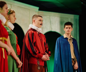 Junior nie wytrzyma i rzuci się na Bartka z pięściami