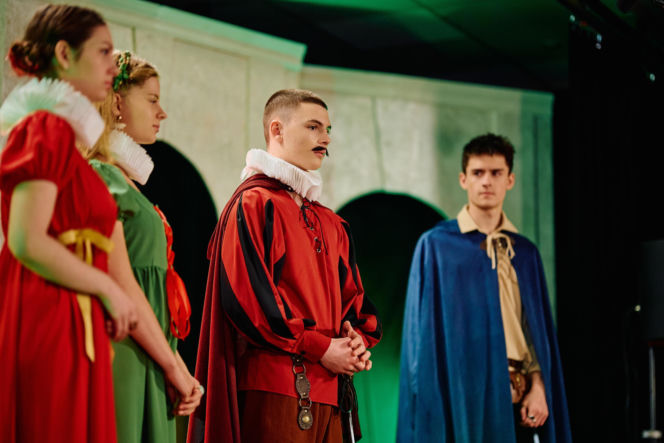 Junior nie wytrzyma i rzuci się na Bartka z pięściami