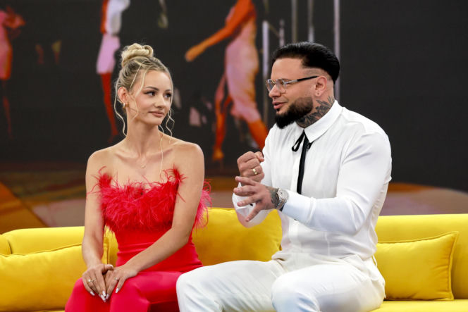 Pamela Stefanowicz, Mateusz Janusz, Fit Lovers