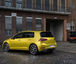 Volkswagen Golf VII facelifting