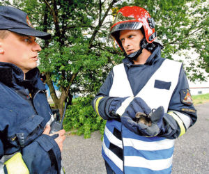 Uwięziony w wielkiej płycie