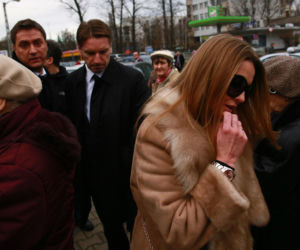 Pogrzeb Andrzeja Turskiego