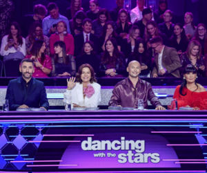 Agata Kulesza w Tańcu z Gwiazdami