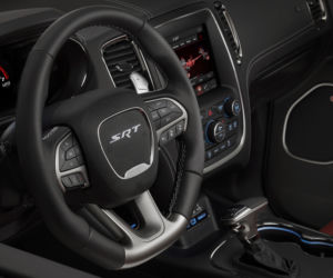 Dodge Durango SRT 