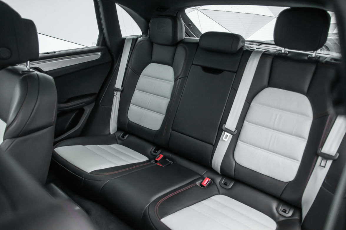 Porsche Macan S 3.0 V6 340 KM