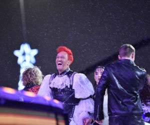 Michał Wiśniewski, Piotr Kupicha, Sylwester z Dwójką