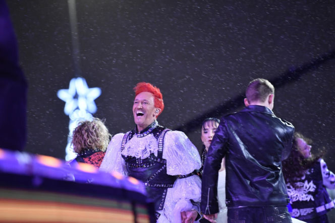 Michał Wiśniewski, Piotr Kupicha, Sylwester z Dwójką