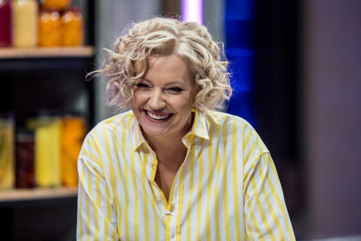 Jak zmieniała się Dorota Szelągowska? 