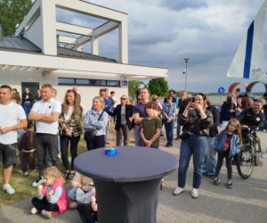 Rodzina Kowieskich spędziła na jachcie Donna 1460 dni