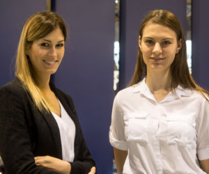 Hostessy targów Poznań Motor Show 2017