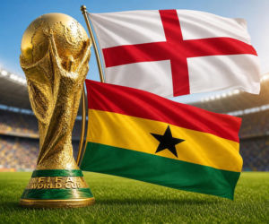 Anglia - Ghana (23.06.2026) - wynik na żywo, statystyki, składy drużyn