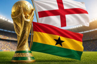 Anglia - Ghana (23.06.2026) - wynik na żywo, statystyki, składy drużyn