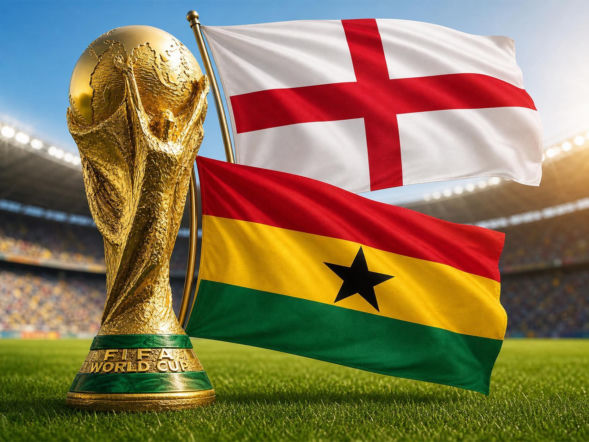 Anglia - Ghana (23.06.2026) - wynik na żywo, statystyki, składy drużyn