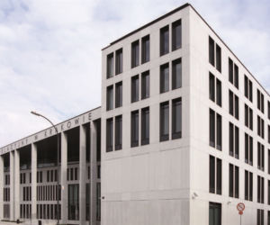 Budynki Sądu Apelacyjnego i Krajowego Centrum Kształcenia Kadr Sądów Powszechnych i Prokuratur