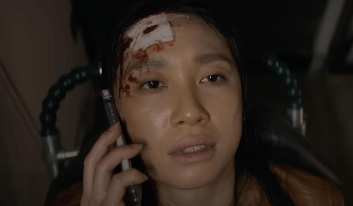 "Problem trzech ciał" zwiastun Jin (Jess Hong)