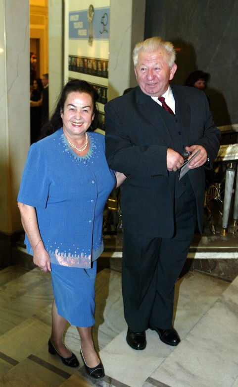Hanna Gucwińska nie żyje