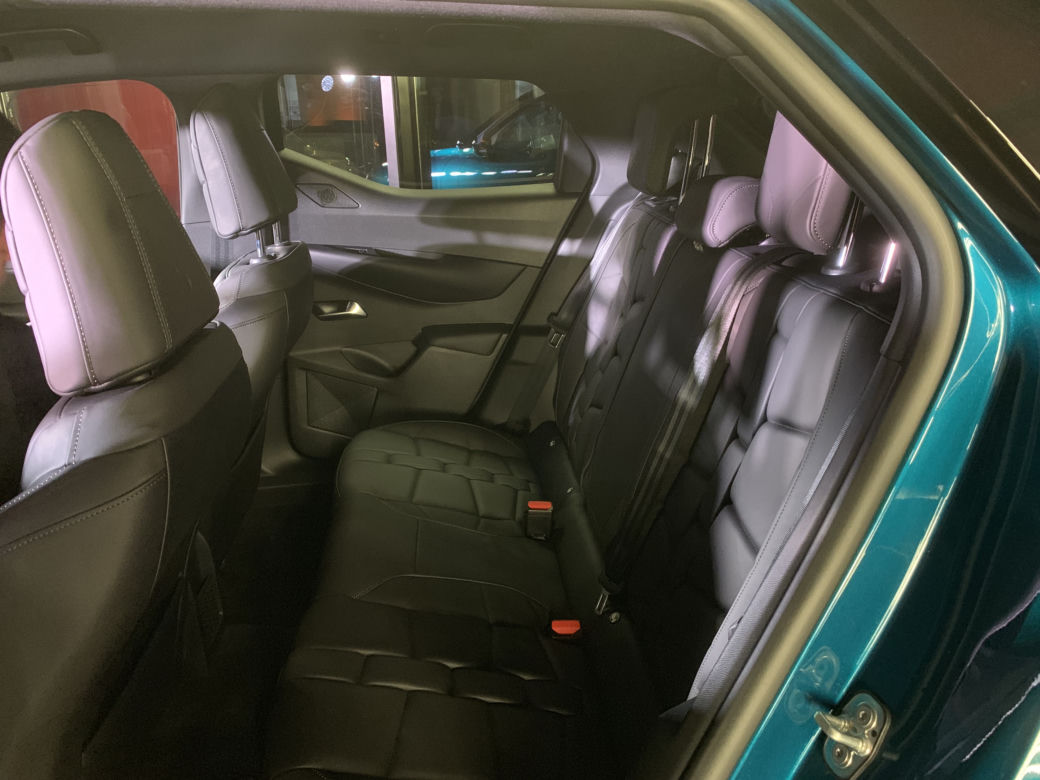 DS3 Crossback zaprezentowany w Polsce