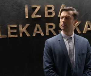 Na dobre i na złe odc. 736. Marcin Molenda (Filip Bobek)