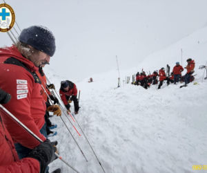Śmierć turysty w Tatrach