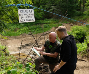 Zandberg płynie pod prąd