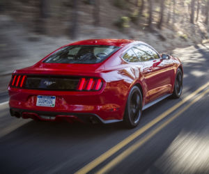 Ford Mustang Fastback 2.3 EcoBoost