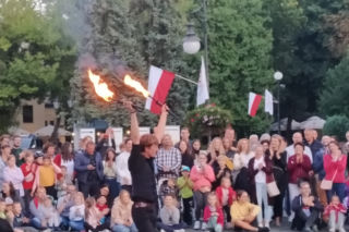 Dziś drugi dzień Festiwalu Artystów Ulicznych i Precyzji 