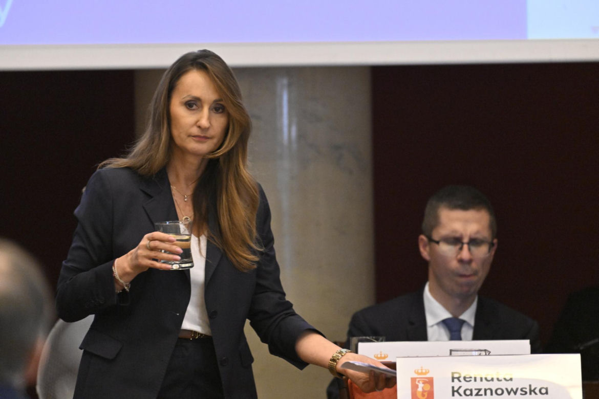 Wotum zaufania i absolutorium dla prezydenta Rafała Trzaskowskiego