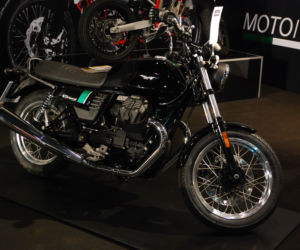 Targi Moto Expo 2017 