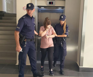 Magdalena z Mysłowic udusiła 2-letniego Mareczka, zrzuciła winę na starszego synka