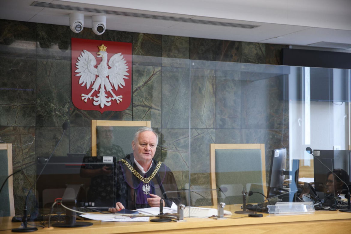 Rozprawa Joanny z Krakowa po interwencji policji ws. aborcji