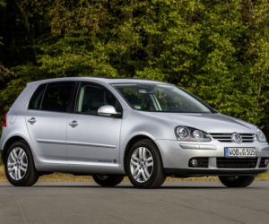 Volkswagen Golf 5 generacji