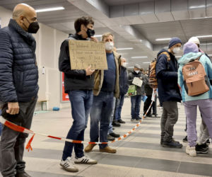 Uchodźcy z Ukrainy. Uciekają przed wojną