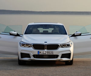 BMW 640i xDrive Gran Turismo M Sport