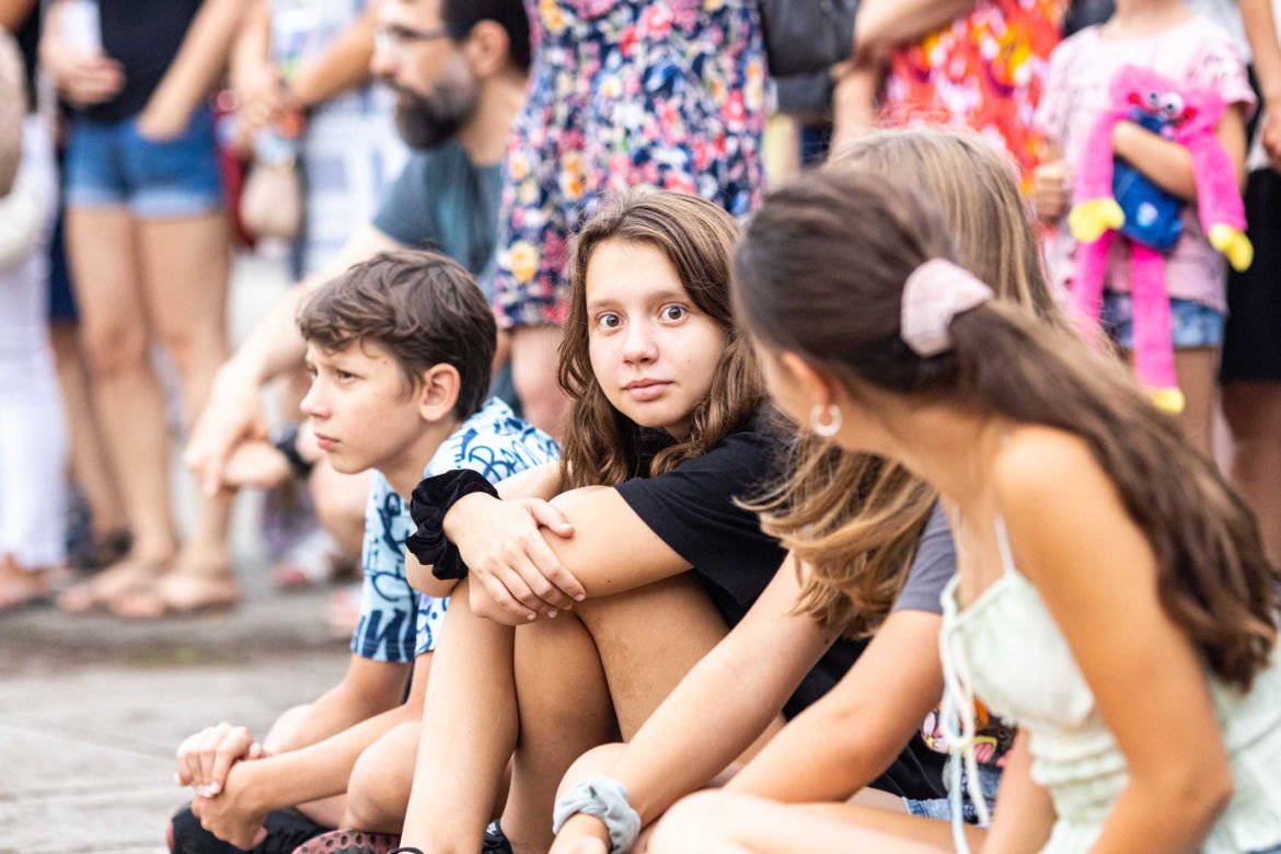 Żagle 2022 w Szczecinie - dzień pierwszy