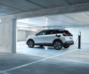 Peugeot 3008 PHEV Hybrid4