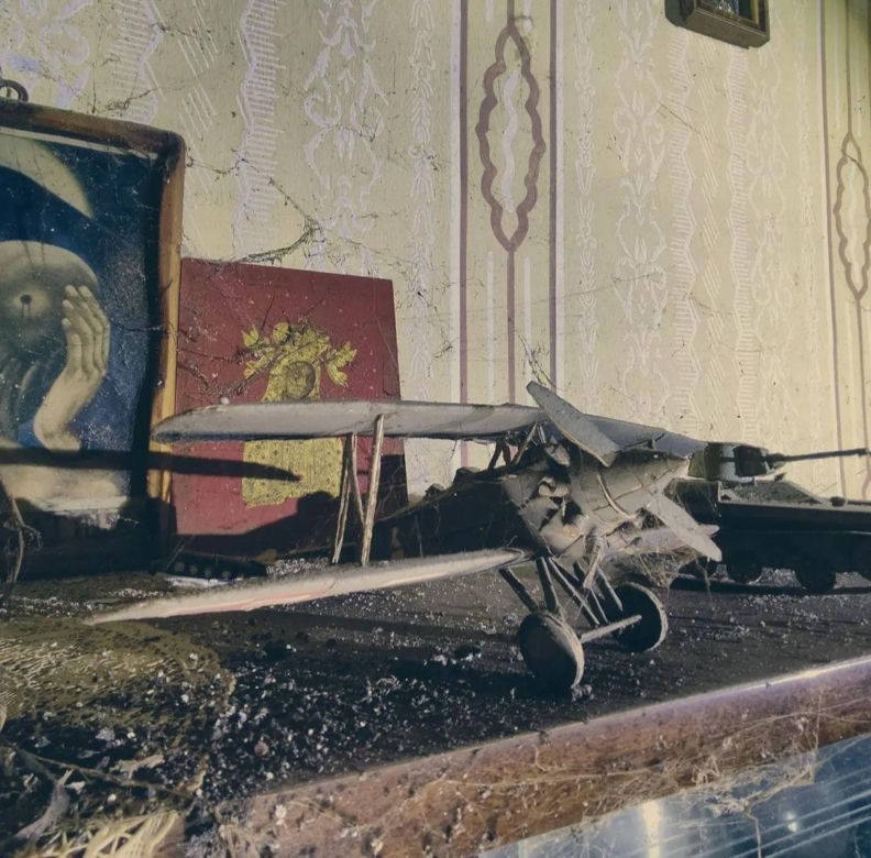 	Bydgoszczanie zwiedzją opuszczone domy. W Niemczech byli w starej fabryce czekolady i zapomnianym sanatorium