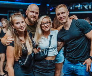 Pomarańcza Katowice bawi się na całego po lockdownie. Oto zdjęcia z imprezy Tomorrow Never Comes [ZDJĘCIA]