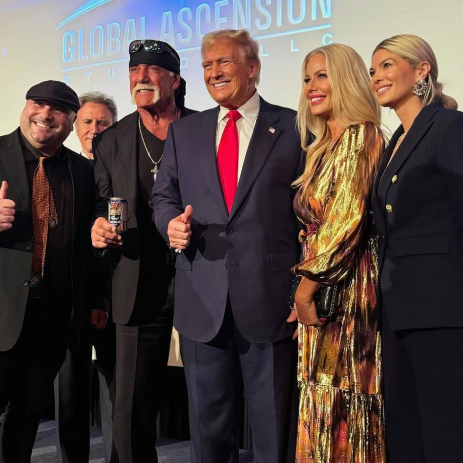 Hulk Hogan nie żyje