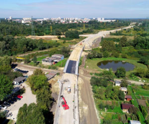 Budowa obwodnicy Stalowej Woli i Niska