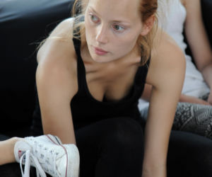 Jagoda Judzińska z Top Model
